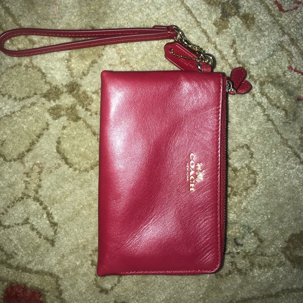COACH WRISTLET‼️